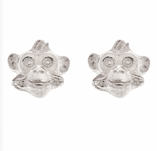 SIMON HARRISON JEWELLERY - Chinese Zodiac Monkey Earring