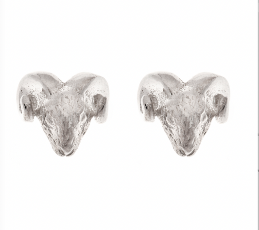 SIMON HARRISON JEWELERY - Chinese Zodiac Ram Earring