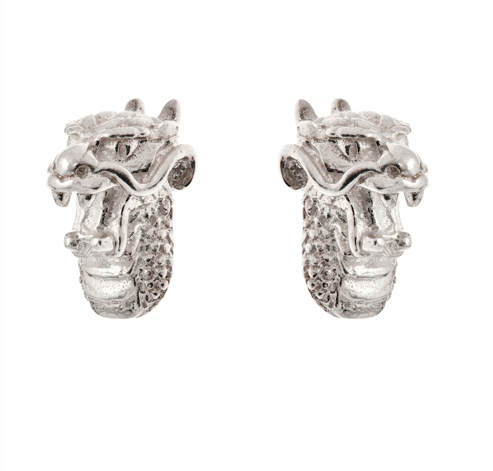 SIMON HARRISON JEWELLERY - Chinese Zodiac Dragon Earring