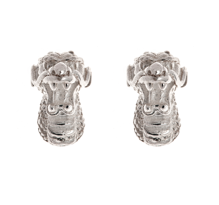 SIMON HARRISON JEWELLERY - Chinese Zodiac Dragon Earring