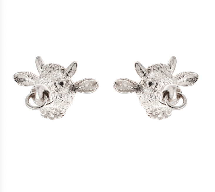 SIMON HARRISON JEWELLERY- Chinese Zodiac Ox Earring