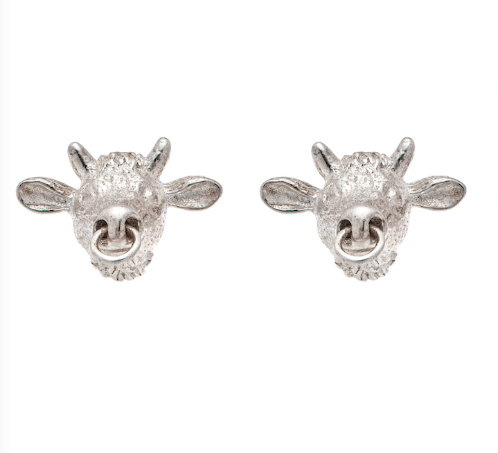 SIMON HARRISON JEWELLERY- Chinese Zodiac Ox Earring