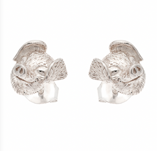 SIMON HARRISON JEWELLERY - Chinese Zodiac Pig Earring