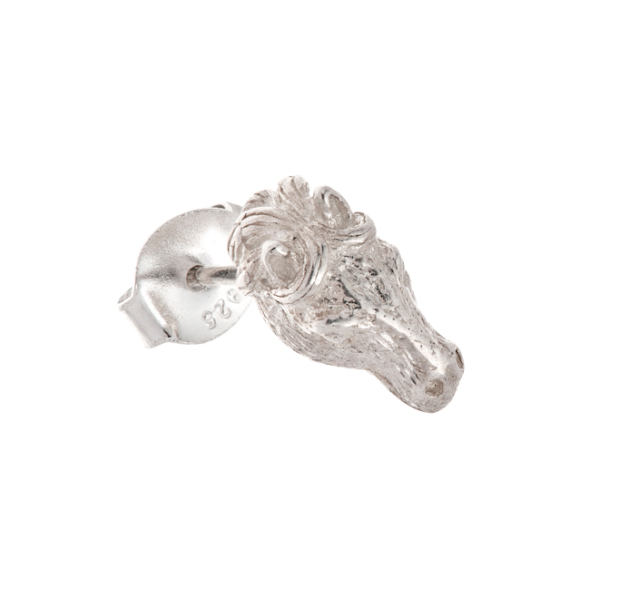 SIMON HARRISON JEWELLERY- Zodiac East Horse Earring