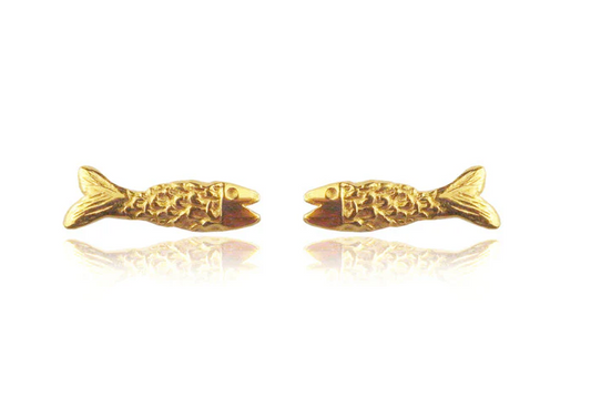 MOMOCREATURA - Micro fish studs
