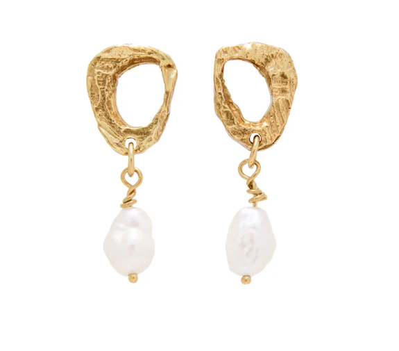 LOVENESS LEE - Dio Aurum Earrings
