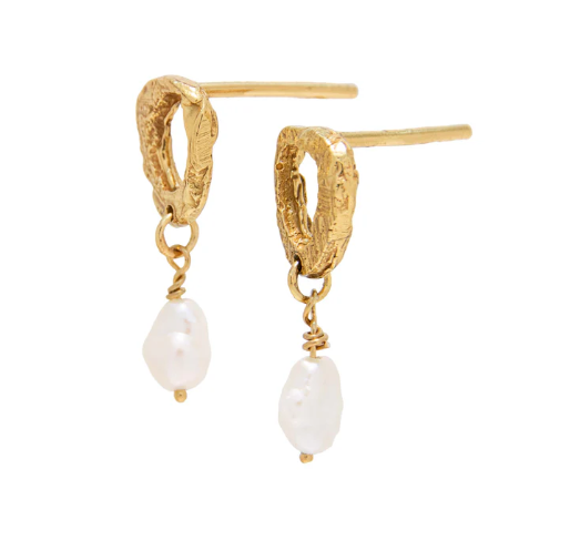 LOVENESS LEE - Dio Aurum Earrings