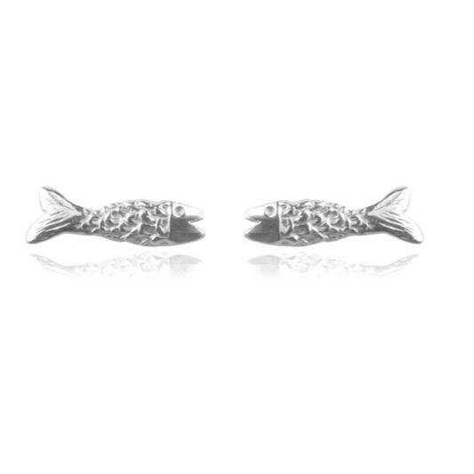 MOMOCREATURA - Micro fish studs