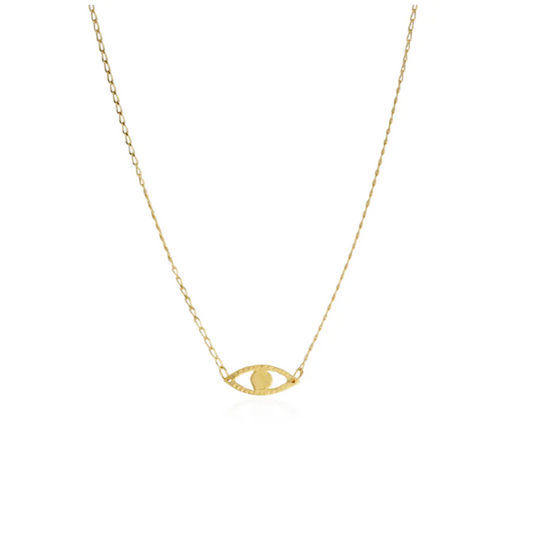 MOMOCREATURA - Eye Necklace