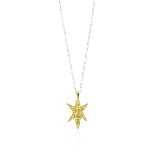 MOMOCREATURA - North star necklace
