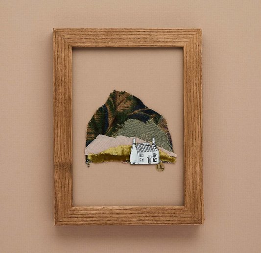 BUDDUG HUMPHREYS - ‘Amongst the Mountains’