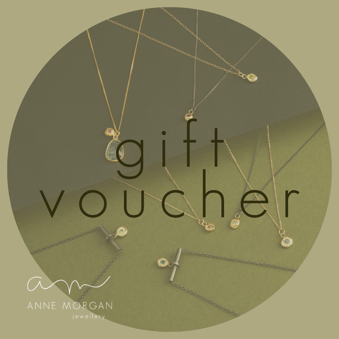 Gift Voucher - Anne Morgan Jewellery Gallery