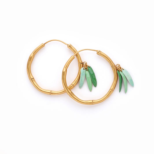 ROSITA BONITA -  Bamboo Betty Earrings