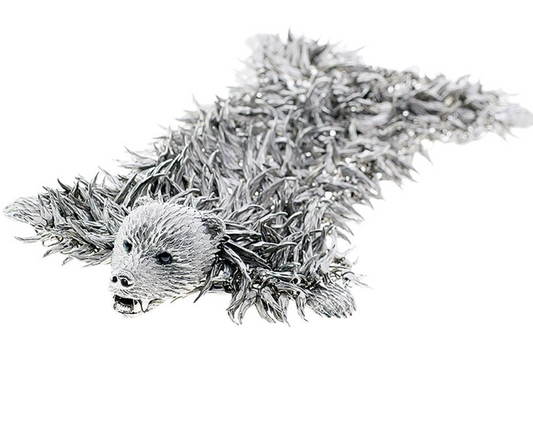 dionysus bear bracelet