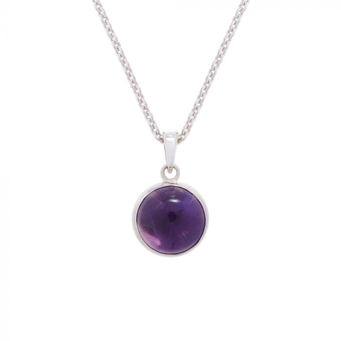 SIMON HARRISON JEWELLERY - Zodiac Celtic Ash Pendant