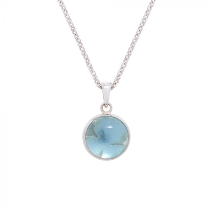 SIMON HARRISON JEWELLERY - Zodiac Celtic Bramble Pendant