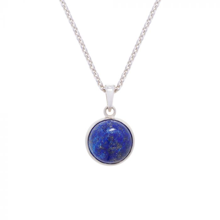 SIMON HARRISON JEWELLERY - Zodiac Celtic Ivy Pendant