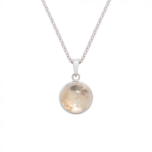 SIMON HARRISON JEWELLERY- Zodiac Celtic Oak Pendant Citrine
