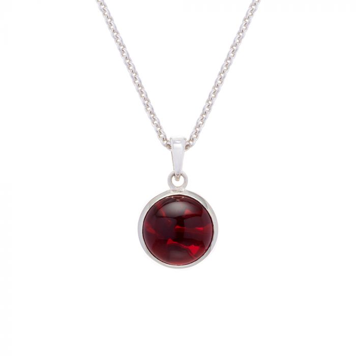 SIMON HARRISON JEWELLERY - Zodiac Celtic Rowan Pendant