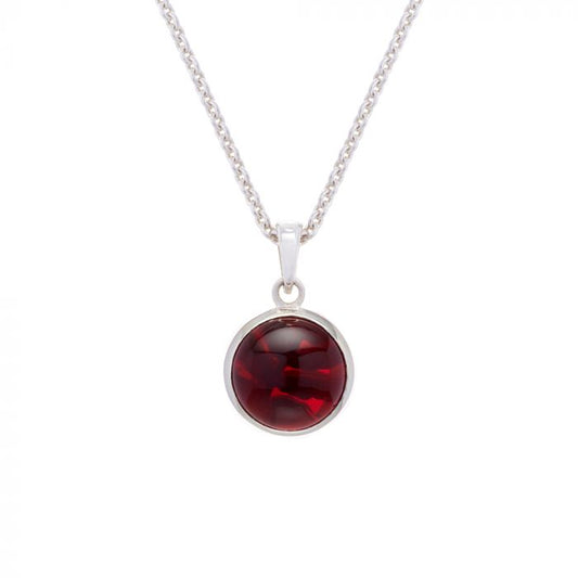 SIMON HARRISON JEWELLERY - Zodiac Celtic Rowan Pendant