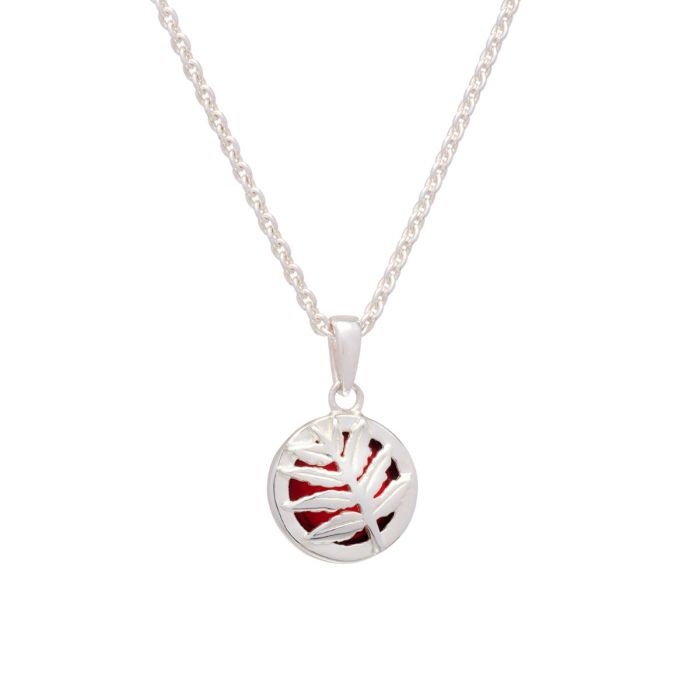 SIMON HARRISON JEWELLERY - Zodiac Celtic Rowan Pendant