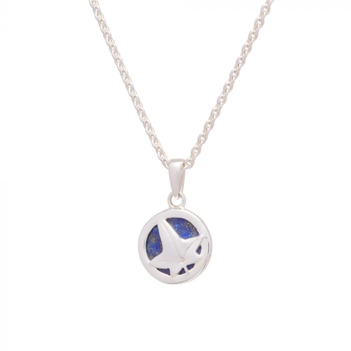 SIMON HARRISON JEWELLERY - Zodiac Celtic Ivy Pendant