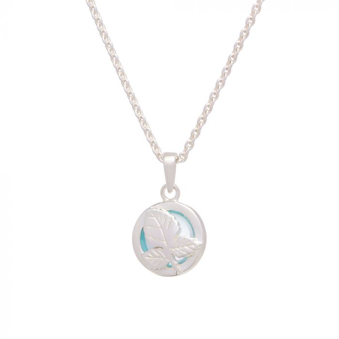 SIMON HARRISON JEWELLERY - Zodiac Celtic Bramble Pendant