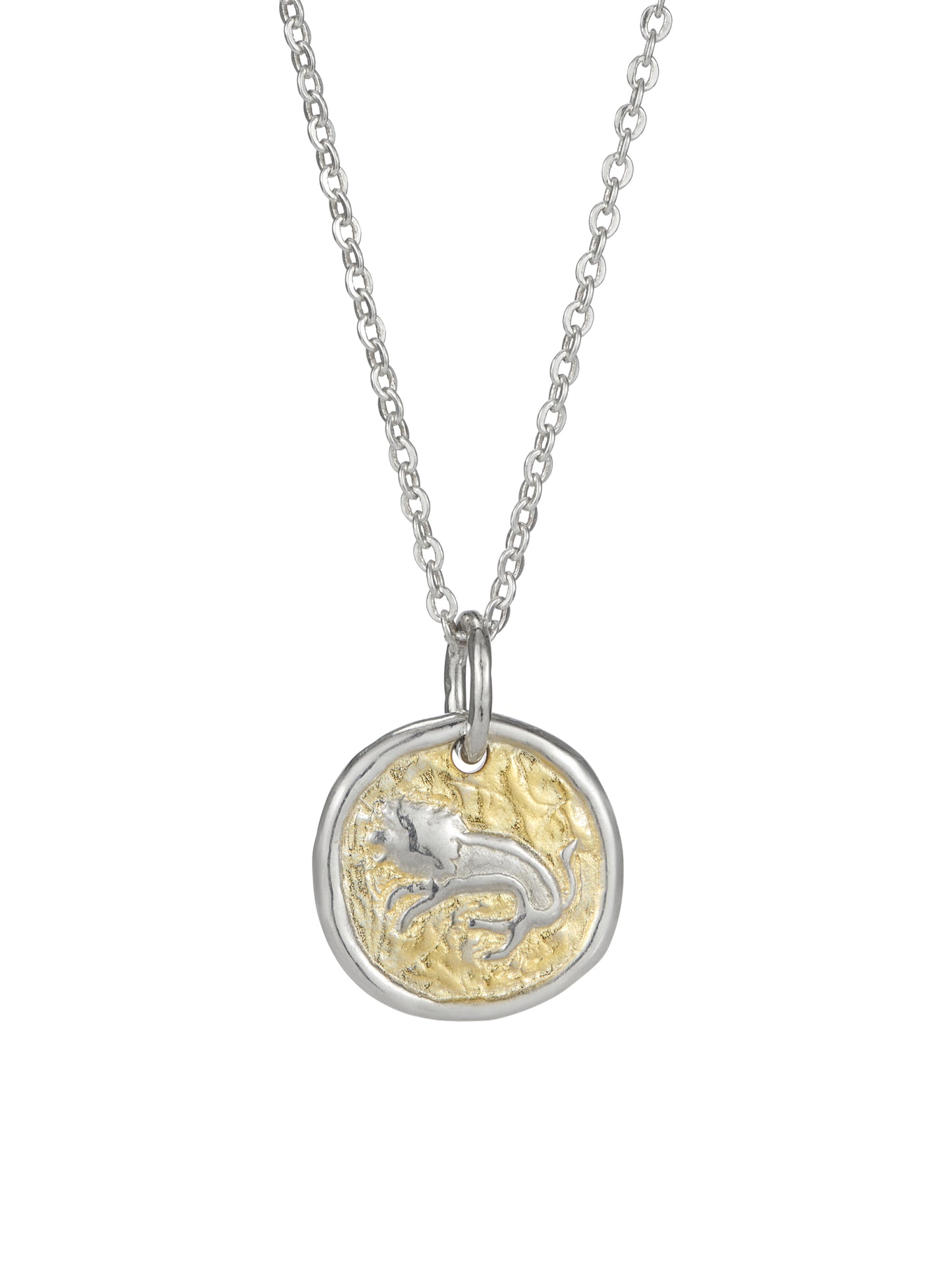 SIMON HARRISION JEWELLERY - Zodiac West Leo Pendant