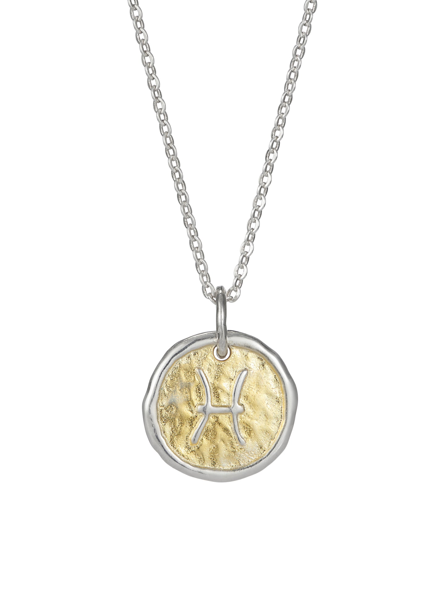 SIMON HARRISON JEWELLERY - Zodiac West Pisces Pendant