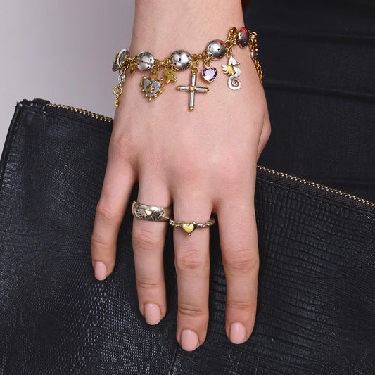 SOPHIE HARLEY - Pod Link Bracelet