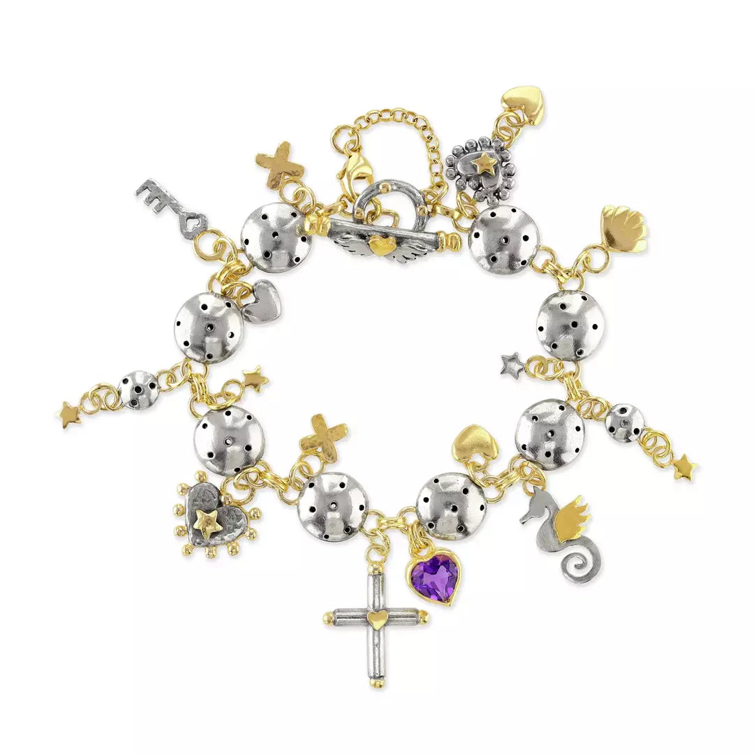 SOPHIE HARLEY - Pod Link Bracelet