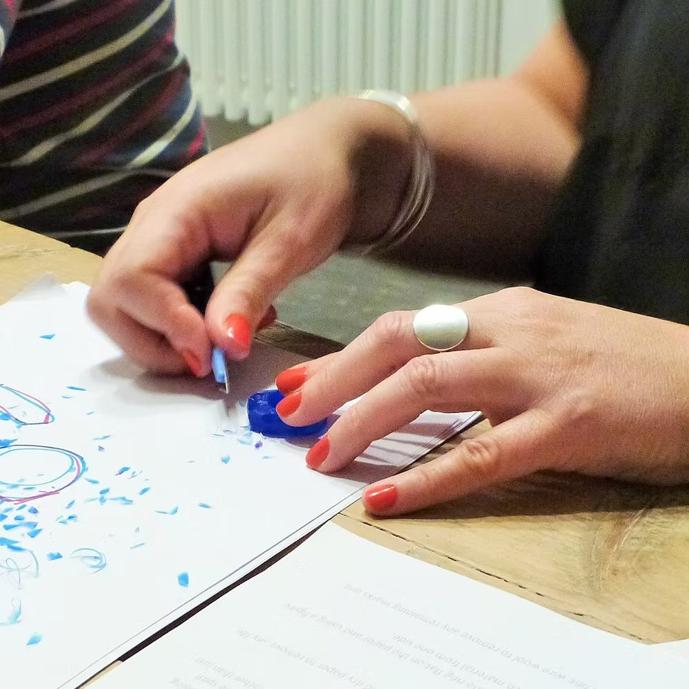 Wax Ring Carving Workshop with Elin Horgan - Sunday August 16th 2026