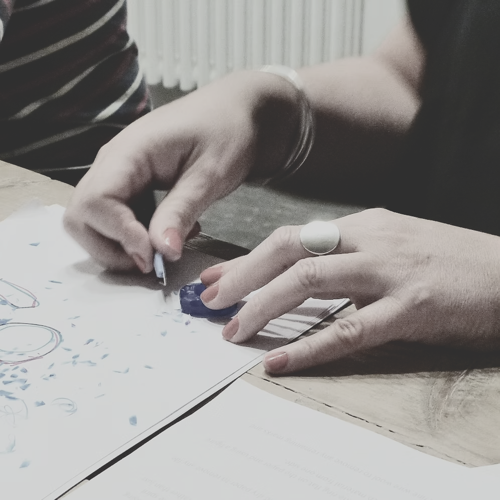 Wax Ring Carving Workshop with Elin Horgan - August 16th 2026