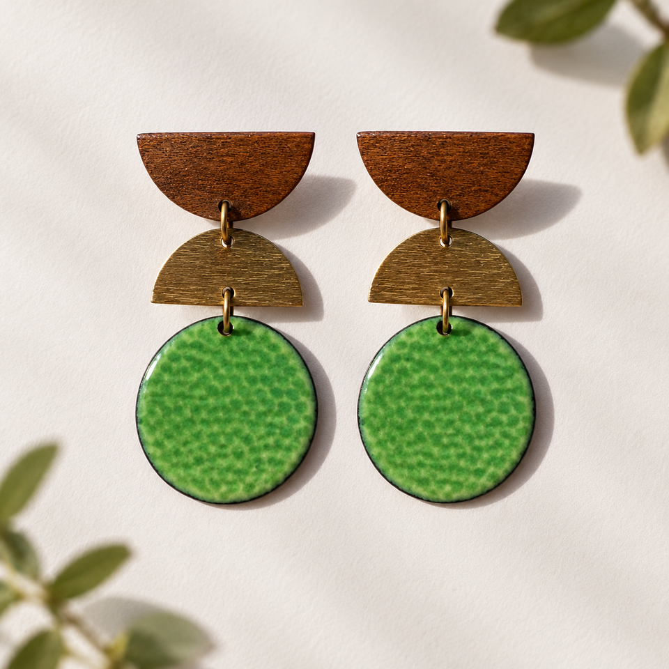 Enamelling Workshop with Sophie - Saturday 14th November, 1:00pm - 3:30pm