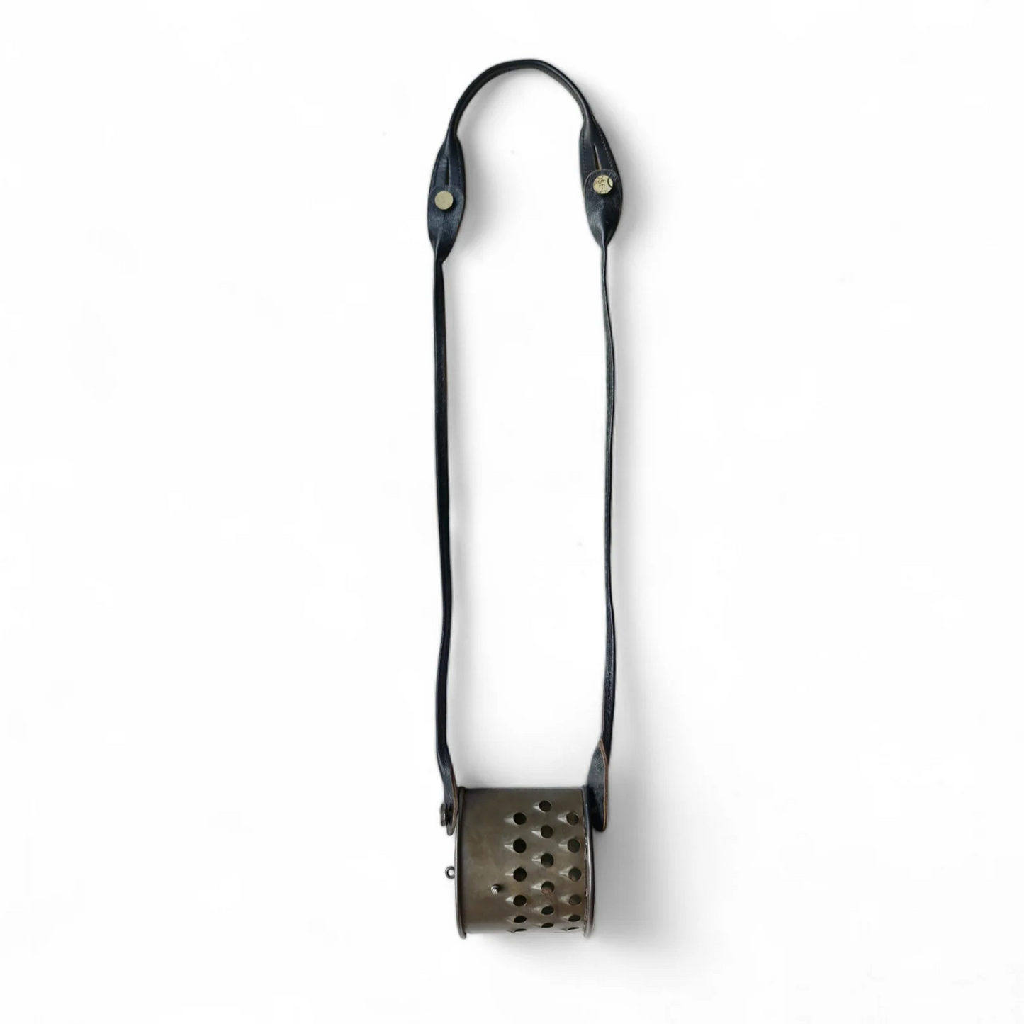 JO POND - Grater Locket Necklace