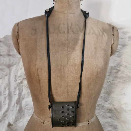 JO POND - Grater Locket Necklace