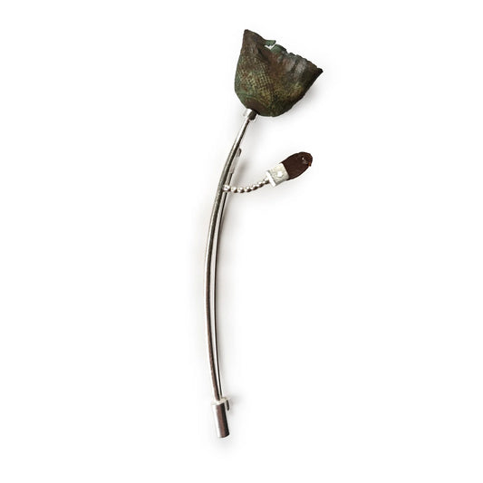 JO POND - Thimble Pin Brooch