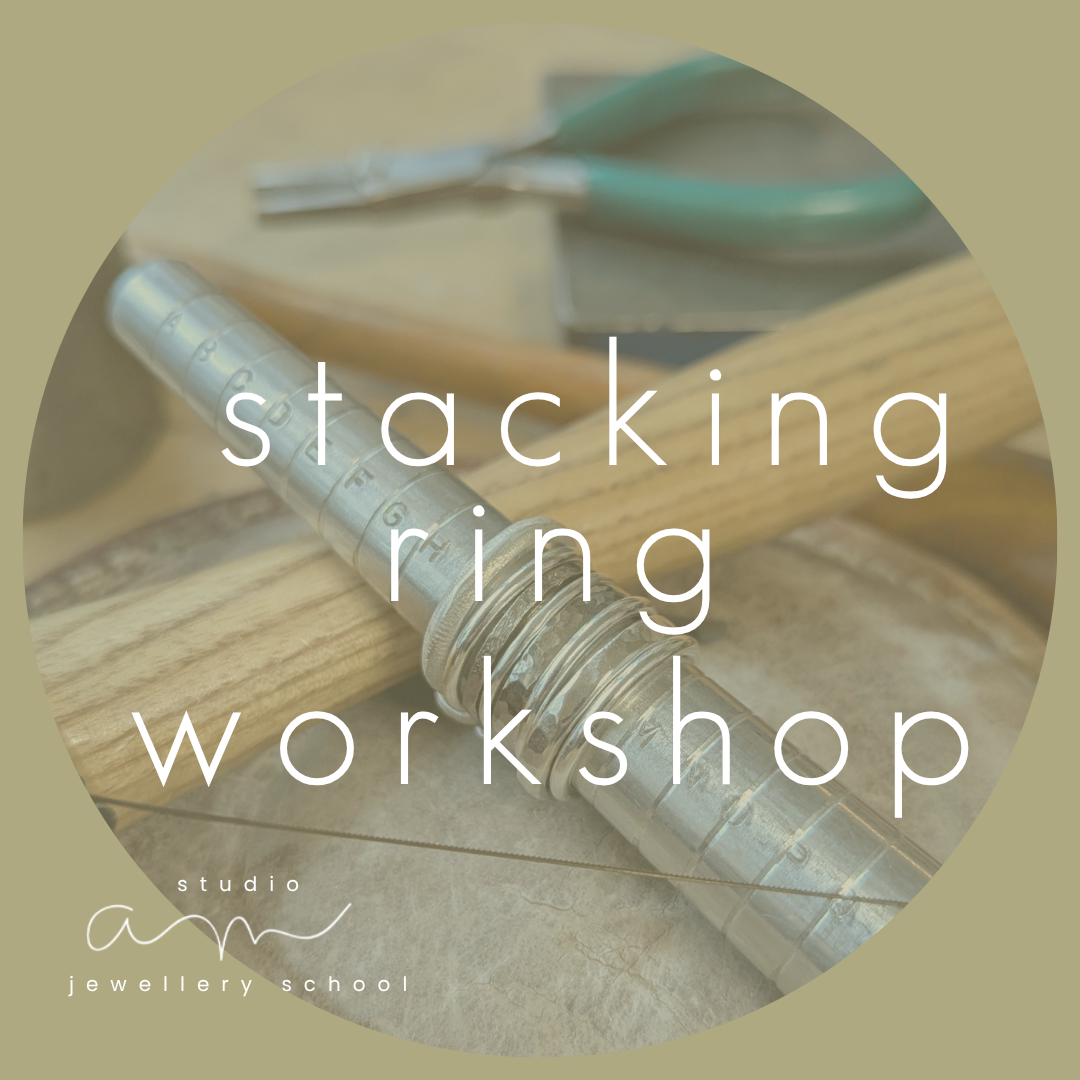 Stacking Ring Workshop with Honeydew Club - Saturday August 15th 2026, 11am - 4pm