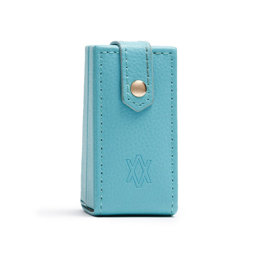 WINTOUR Mini Jewellery Box in Aqua