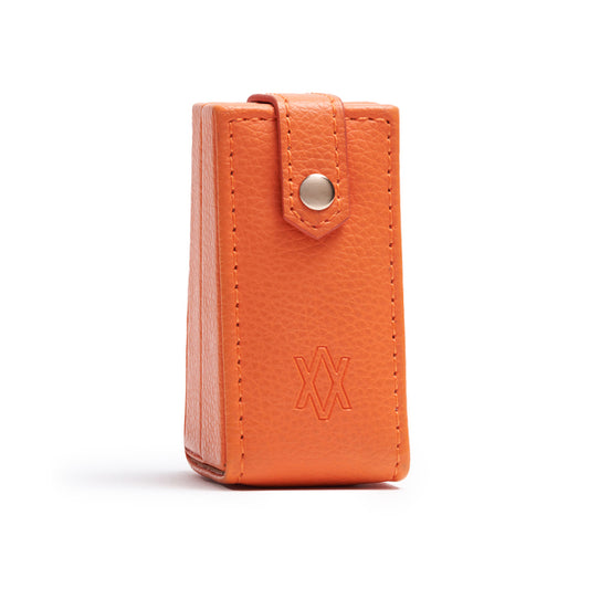 WINTOUR  Mini Jewellery Box in Orange